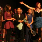 2nd Annual Burbank Singing Star Draws the Crowds