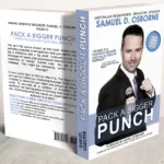 Book Launch Party for Samuel Osborne’s “Pack a Bigger Punch”