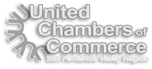 United Chambers of the San Fernando Valley and Region Logo