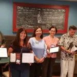 BNI Crescenta Valley Welcomes 4 New Members to Business Referral Group