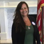 Master Hypnotherapist Carmela Tunzi presents at Altadena Rotary Club