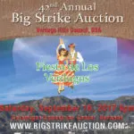 Verdugo Hills Council Boy Scouts Announce 42nd Annual Big Strike Auction