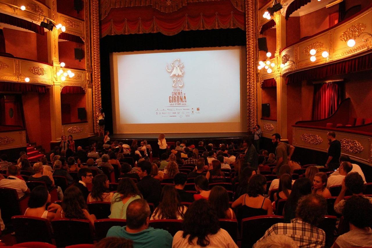Fallen Swan at the Burbank International Film Festival