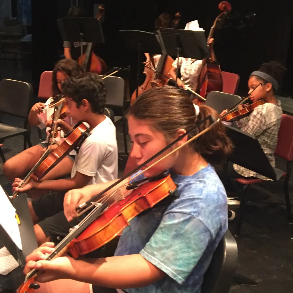 Burbank Musical Education - Strings
