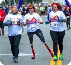 Burbank YMCA Turkey Trot 2017