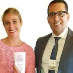 BNI San Fernando Valley Welcomes Web Designer Eris Poringer to Business Referral Group