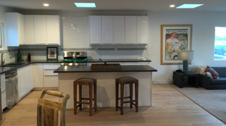 General Home Repair: Kitchen