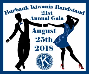 Burbank Kiwanis Gala 2018