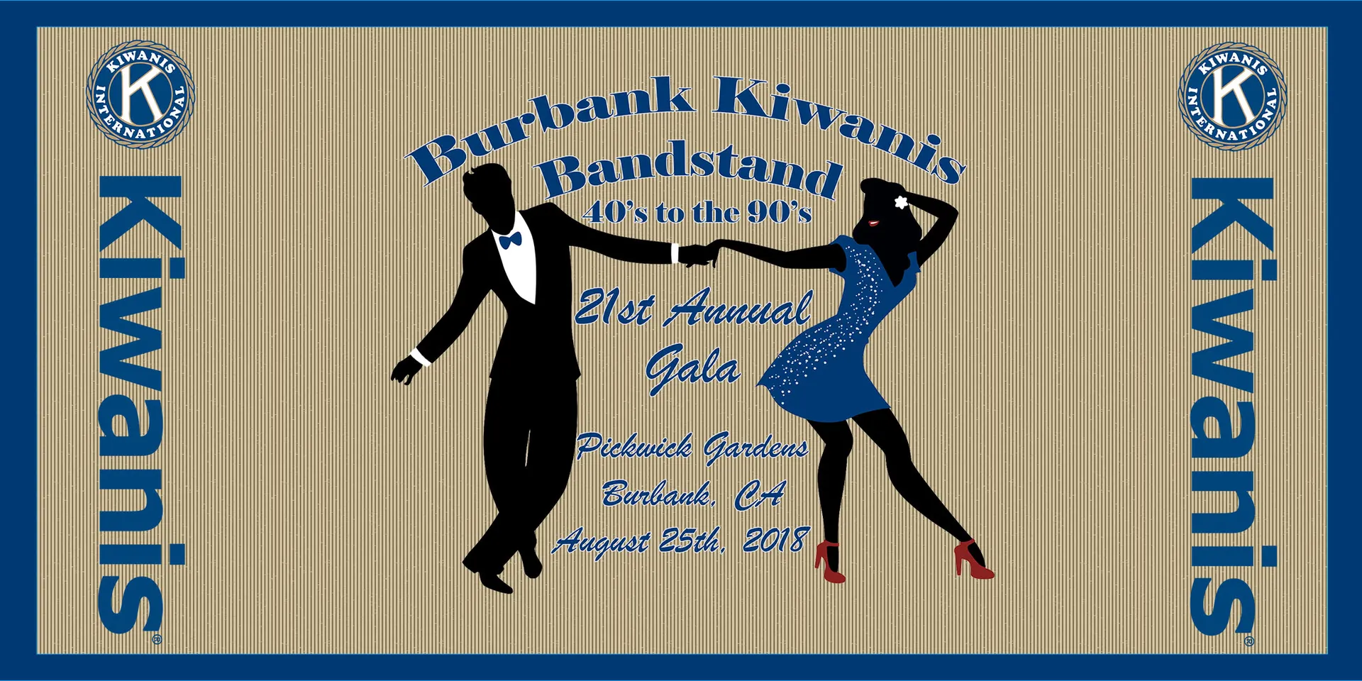 Burbank Kiwanis Gala 2018