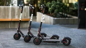 Culver City Begins Six-Month Scooter Trial
